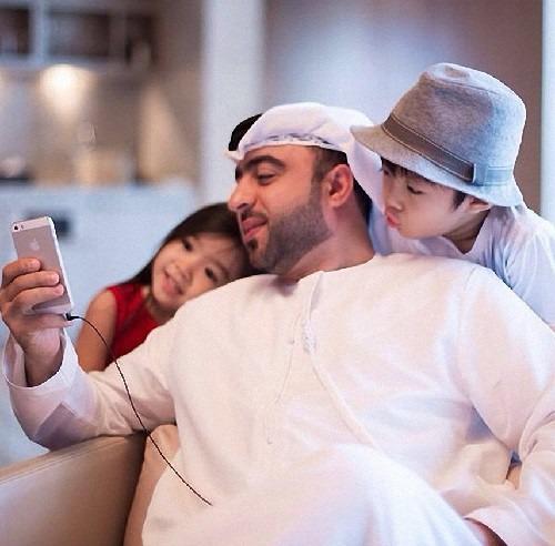 Cô bé vì xinh như thiên thần từng bị đồn được đại gia Dubai nhận nuôi giờ ra sao?-4