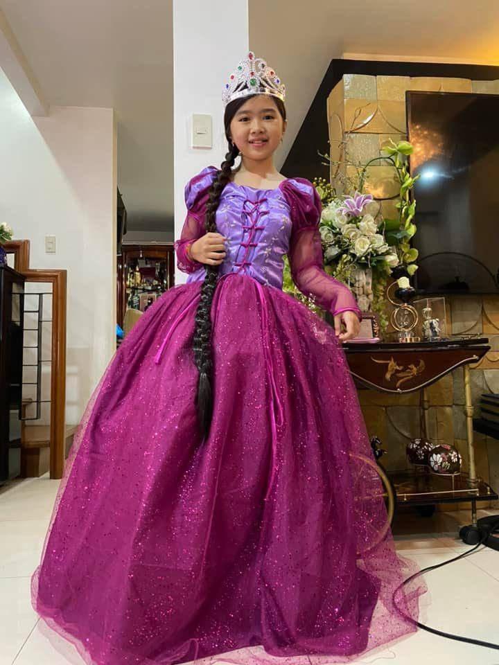 Cô bé vì xinh như thiên thần từng bị đồn được đại gia Dubai nhận nuôi giờ ra sao?-5