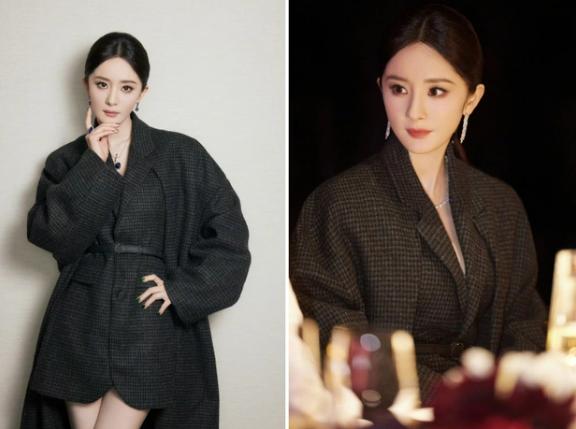 Bóc trần nhan sắc minh tinh Cbiz chưa photoshop: Dương Mịch già hơn chục tuổi, Nhiệt Ba khiến fan không nhận ra-1