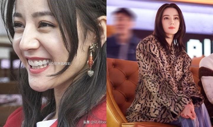 Bóc trần nhan sắc minh tinh Cbiz chưa photoshop: Dương Mịch già hơn chục tuổi, Nhiệt Ba khiến fan không nhận ra-6