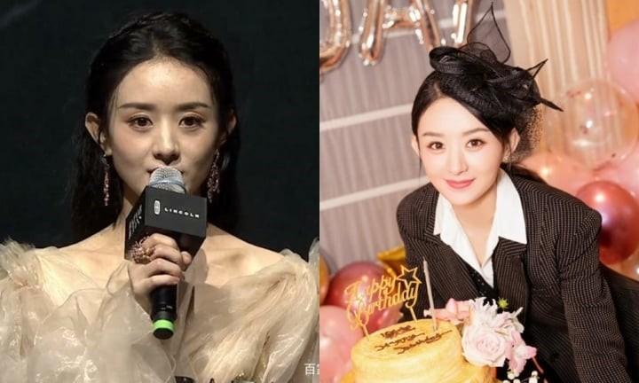 Bóc trần nhan sắc minh tinh Cbiz chưa photoshop: Dương Mịch già hơn chục tuổi, Nhiệt Ba khiến fan không nhận ra-7