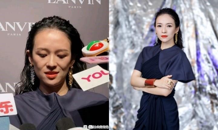 Bóc trần nhan sắc minh tinh Cbiz chưa photoshop: Dương Mịch già hơn chục tuổi, Nhiệt Ba khiến fan không nhận ra-8