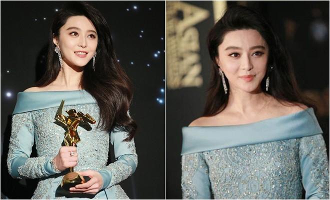 Bóc trần nhan sắc minh tinh Cbiz chưa photoshop: Dương Mịch già hơn chục tuổi, Nhiệt Ba khiến fan không nhận ra-10