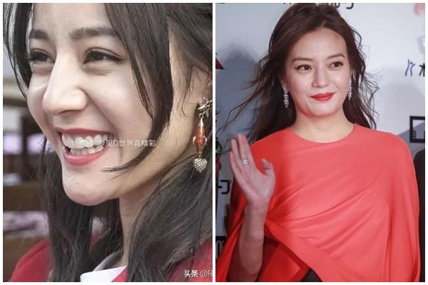 Gọi Dương Mịch là trưởng phái toàn chân của Cbiz với cặp kiếm cực phẩm-4