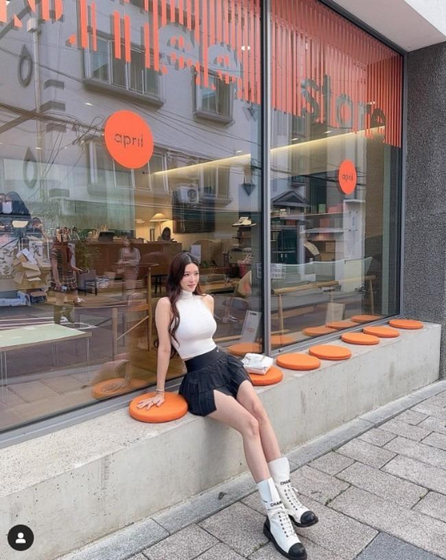 Chiêu thức giúp thần Vệ Nữ Hàn có eo con kiến dù ăn như hùm-1