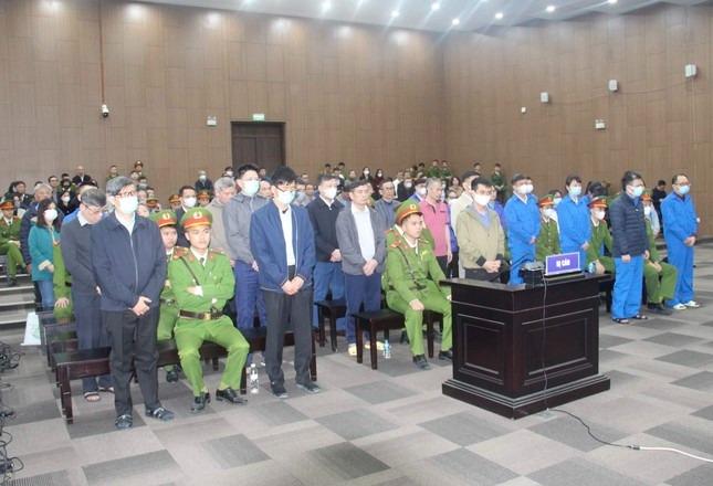 Hôm nay, tòa tuyên án 38 bị cáo trong vụ Việt Á-1