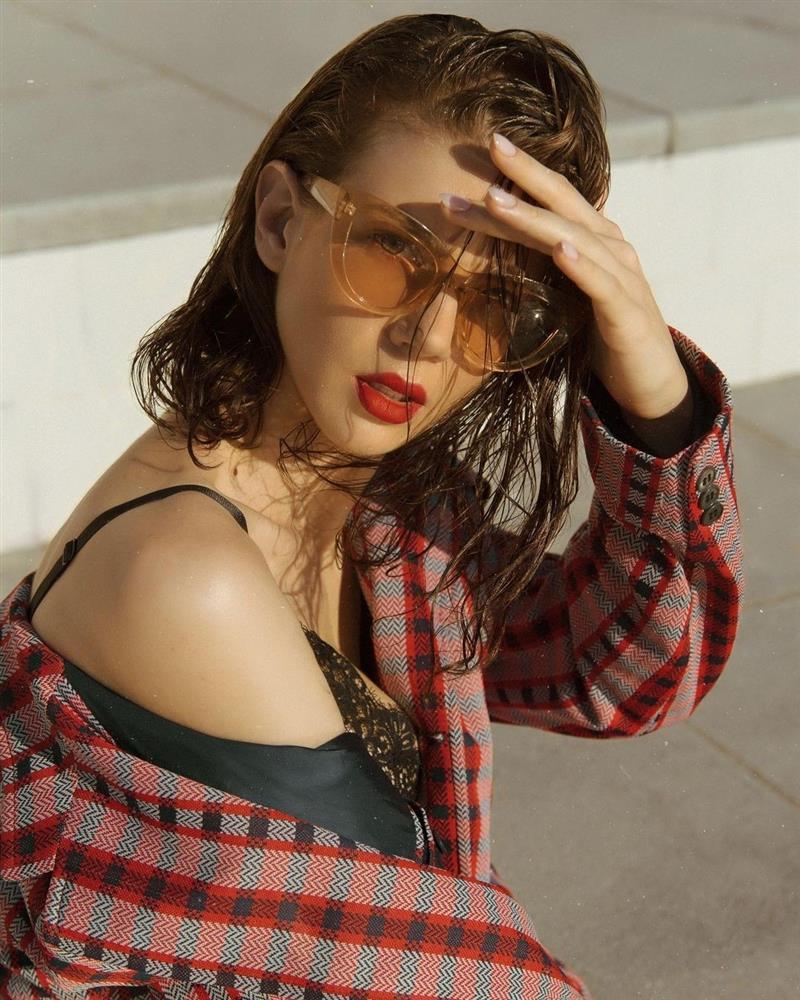 Hoa hậu Siêu quốc gia bị chỉ trích vì chê bai các cuộc thi sắc đẹp-1