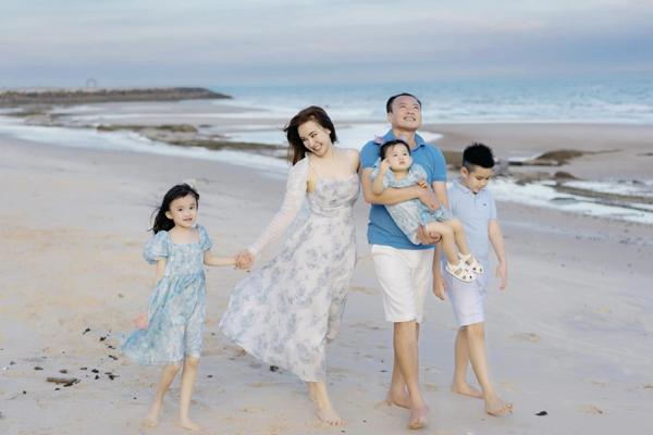 Con gái Vy Oanh 6 tuổi: Xinh xắn, đáng yêu, mê ca hát như mẹ-5