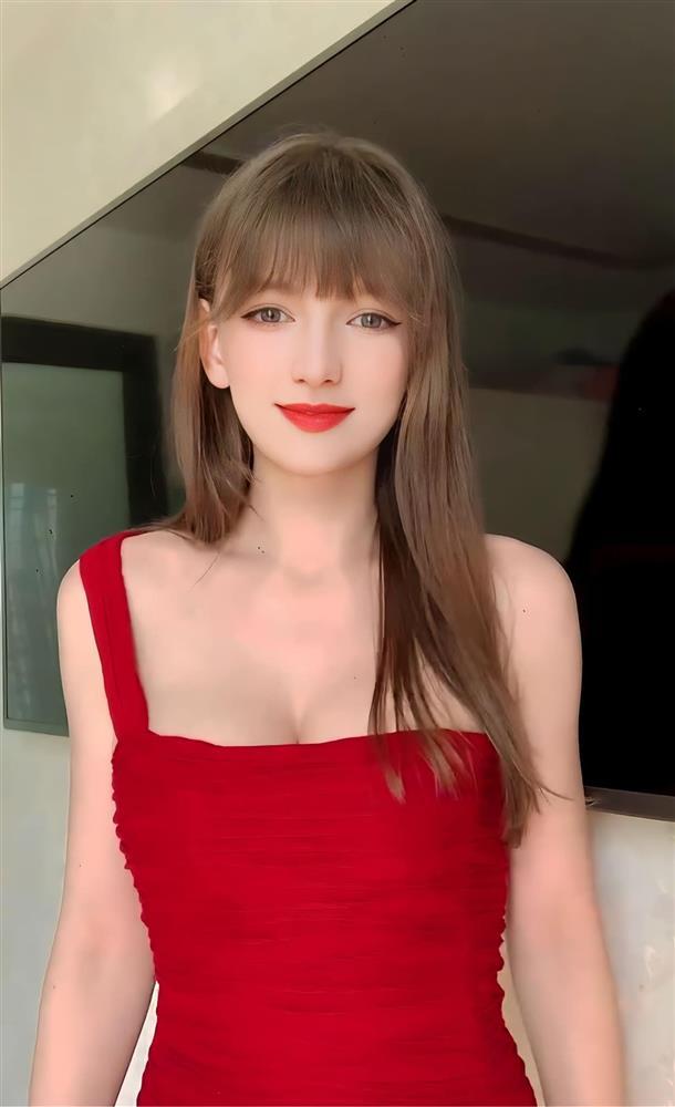 DJ Tây đẹp nhất Hà thành khiến fan phải dụi mắt khi mặc quần mặc như không với áo dài-10