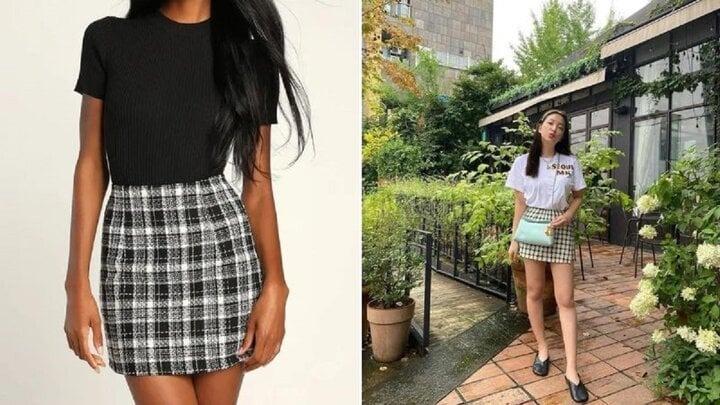 5 kiểu áo là cặp bài trùng với chân váy dạ, giúp các nàng sành điệu hơn-2