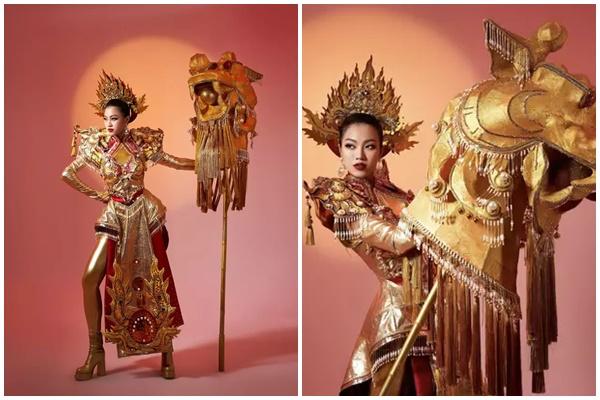 10 set trang phục màu trung tính cho những ai không thích diện đồ màu mè đón Tết-12