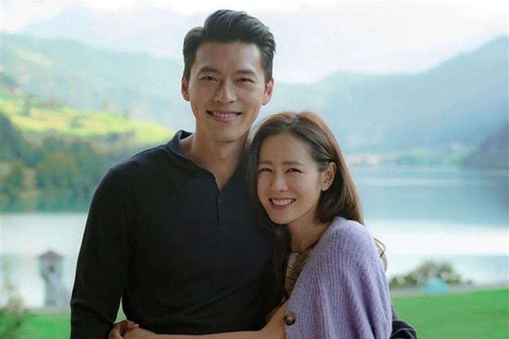 Ánh mắt thâm tình Son Ye Jin dành cho ông xã Hyun Bin gây sốt-5