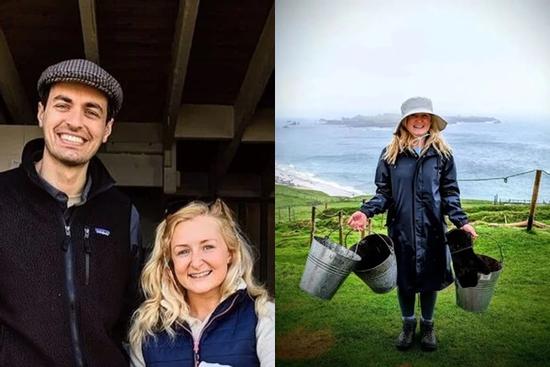 Được trả tiền để sống trên đảo không điện nước, cặp vợ chồng gặp điều kỳ diệu