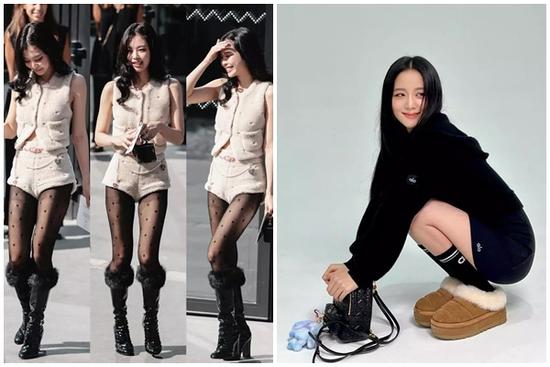 4 kiểu giày dép được hội mỹ nhân BLACKPINK lăng xê nhiều