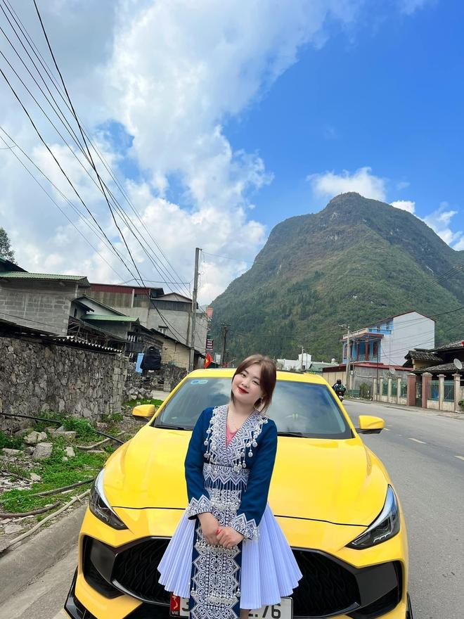 Xuất hiện hình ảnh được cho là Phúng Phính Hà Giang đã lên xe hoa-7