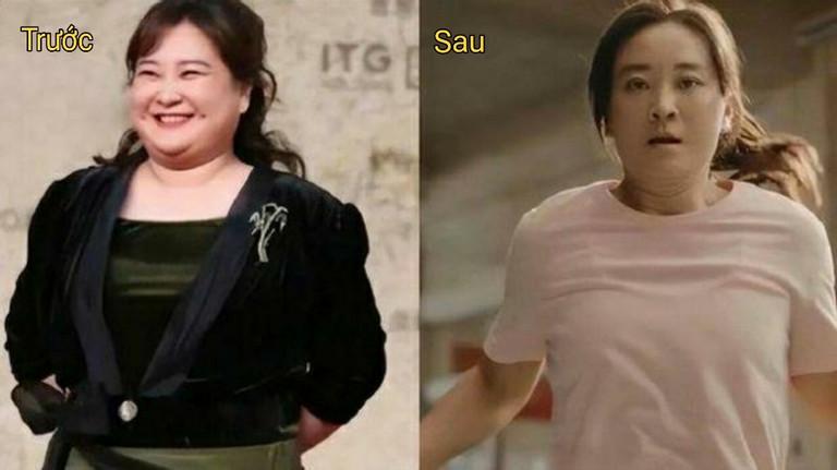 Diễn viên Giả Linh gây sốc vì bất ngờ giảm 50kg-1