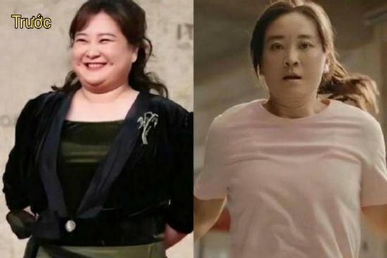 Diễn viên Giả Linh gây sốc vì bất ngờ giảm 50kg