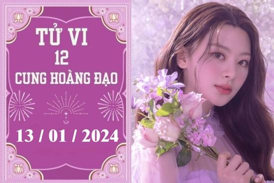 Tử vi vui 12 cung hoàng đạo ngày 13/1: Ma Kết ổn định, Song Tử chậm trễ