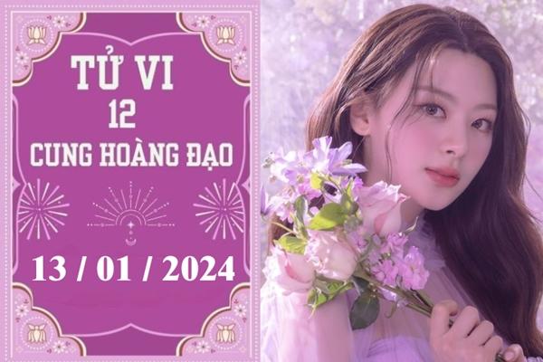 Tử vi vui 12 cung hoàng đạo ngày 13/1: Ma Kết ổn định, Song Tử chậm trễ-1