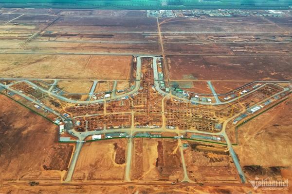 Tai nạn liên hoàn 4 ô tô trên cao tốc Long Thành – Dầu Giây, kẹt xe kéo dài 10km-6