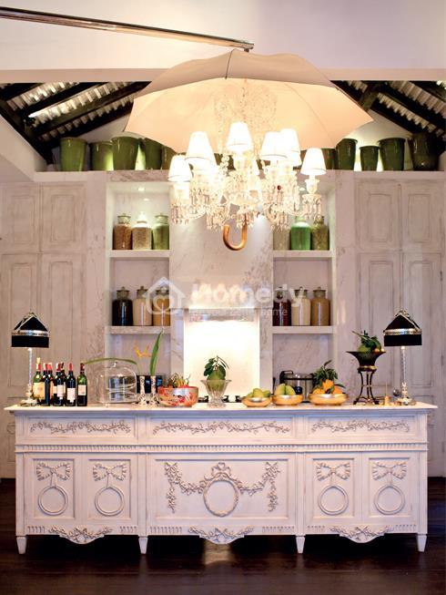 Chiêm ngưỡng thánh địa sáng tạo đẹp tuyệt của Thái Công - NTK gây bão bán đồ xa xỉ trên mạng-16