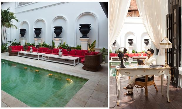 Chiêm ngưỡng thánh địa sáng tạo đẹp tuyệt của Thái Công - NTK gây bão bán đồ xa xỉ trên mạng-21