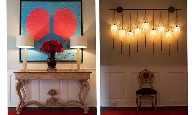 Chiêm ngưỡng thánh địa sáng tạo đẹp tuyệt của Thái Công - NTK gây bão bán đồ xa xỉ trên mạng-11