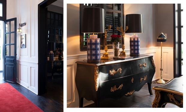 Chiêm ngưỡng thánh địa sáng tạo đẹp tuyệt của Thái Công - NTK gây bão bán đồ xa xỉ trên mạng-7