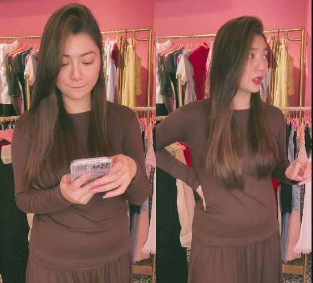 Diễn viên Thanh Trúc đang mang thai con đầu lòng, danh tính ông xã vẫn là ẩn số!-2