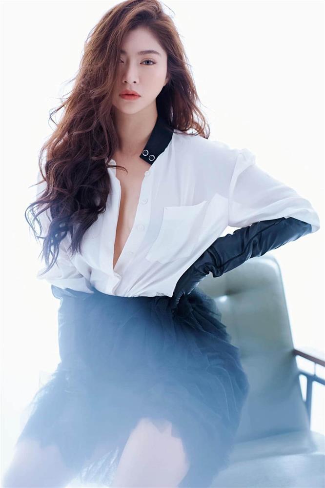 Diễn viên Thanh Trúc đang mang thai con đầu lòng, danh tính ông xã vẫn là ẩn số!-4