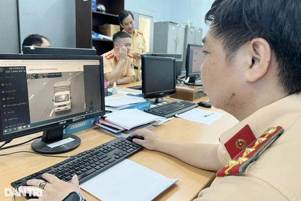 Tràn lan dịch vụ cho thuê bằng lái trên mạng xã hội để đối phó phạt nguội-4