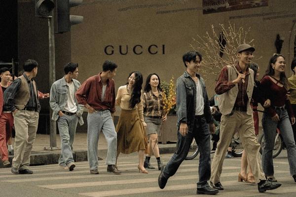 Nhóm bạn trẻ Hà Nội chụp bộ ảnh Tết thập niên 80 gây sốt-2