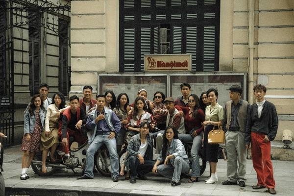 Nhóm bạn trẻ Hà Nội chụp bộ ảnh Tết thập niên 80 gây sốt-5