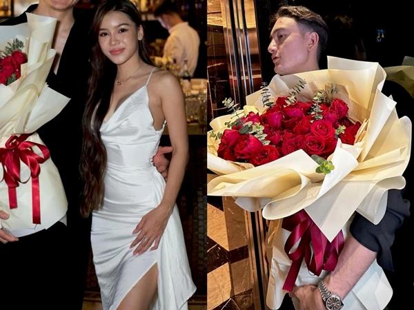 5 cầu thủ Việt có chuyện tình chị em với bạn gái xinh đẹp-3