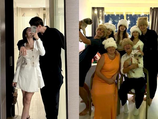 5 cầu thủ Việt có chuyện tình chị em với bạn gái xinh đẹp-4