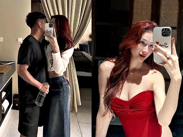 5 cầu thủ Việt có chuyện tình chị em với bạn gái xinh đẹp-5