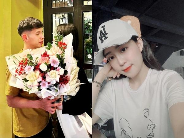 5 cầu thủ Việt có chuyện tình chị em với bạn gái xinh đẹp-8