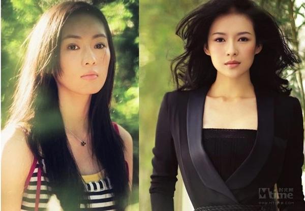 Mỹ nhân Như Ý Truyện 10 cảnh như 1, gương mặt đơ cứng trong loạt ảnh tạp chí-1