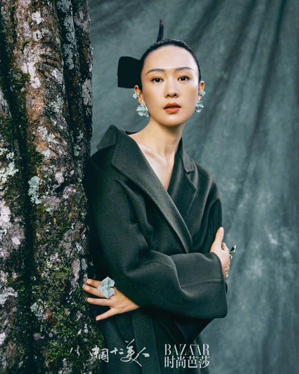 Mỹ nhân Như Ý Truyện 10 cảnh như 1, gương mặt đơ cứng trong loạt ảnh tạp chí-5