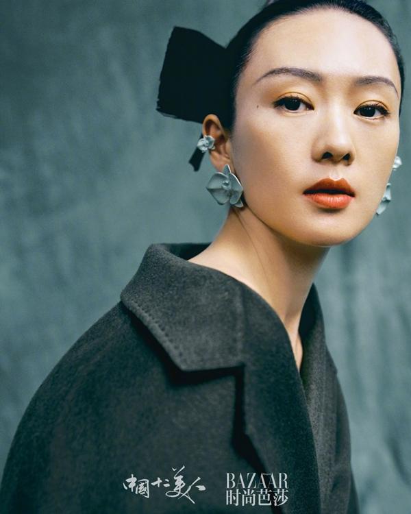 Mỹ nhân Như Ý Truyện 10 cảnh như 1, gương mặt đơ cứng trong loạt ảnh tạp chí-6