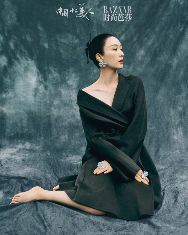 Mỹ nhân Như Ý Truyện 10 cảnh như 1, gương mặt đơ cứng trong loạt ảnh tạp chí-7