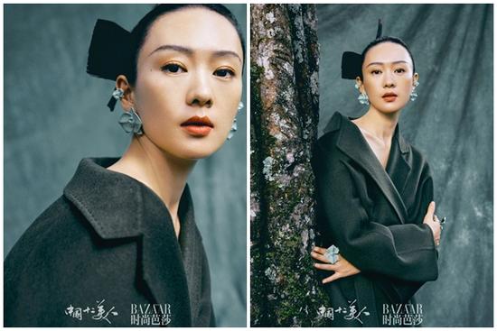Mỹ nhân Như Ý Truyện '10 cảnh như 1', gương mặt đơ cứng trong loạt ảnh tạp chí