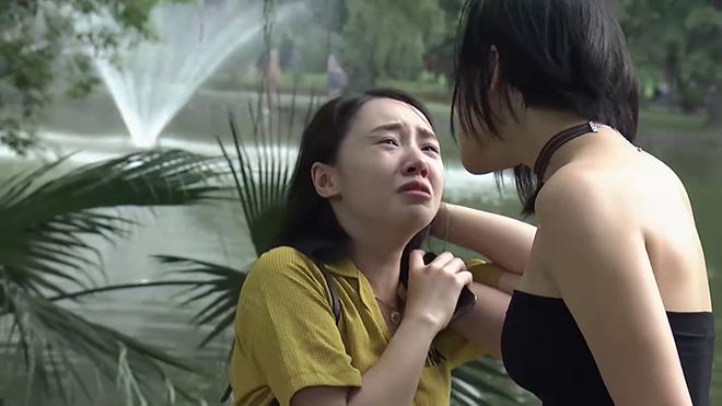 Lo ngại cảnh ngoại tình, đánh ghen trên phim Việt giờ vàng ảnh hưởng đến trẻ em-4