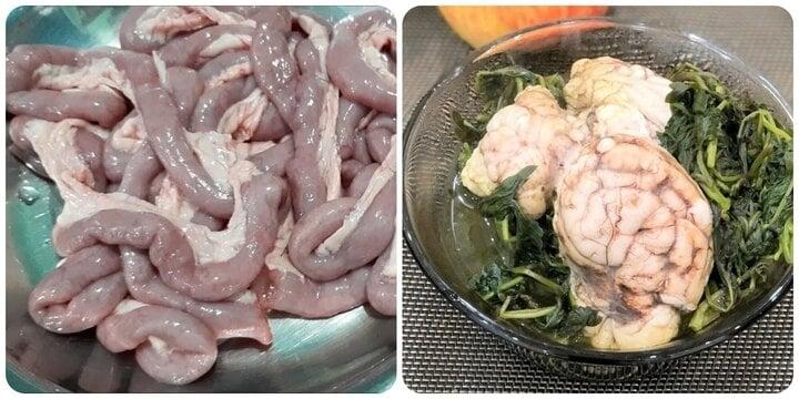 Chuyên gia khuyên 5 bộ phận của lợn không nên ăn nhiều-1