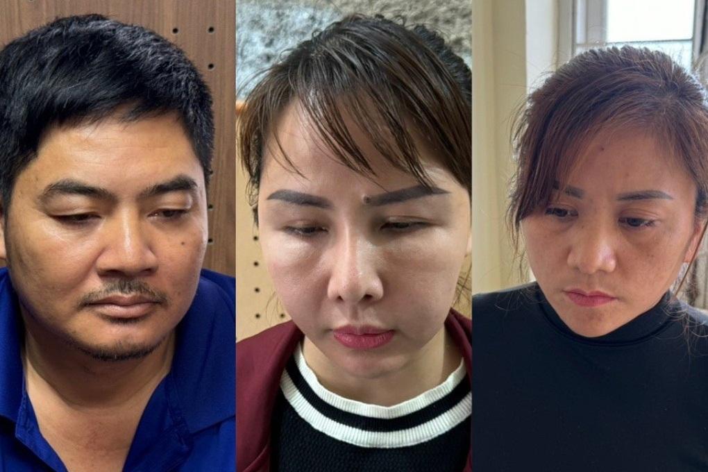 Bắt giam thanh niên cầm dao tấn công thiếu tá công an-2