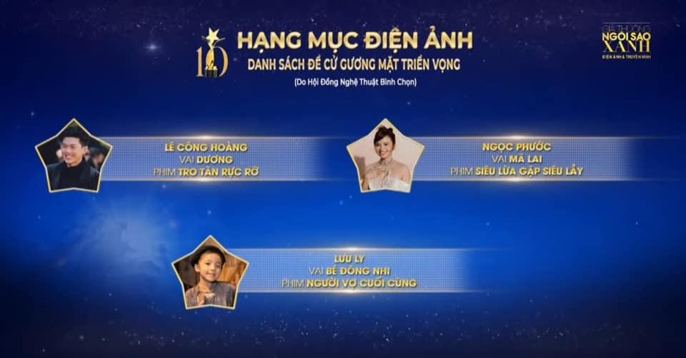 Tranh cãi sau các buổi lễ trao giải, khán giả đặt câu hỏi: Có công bằng chưa?-4