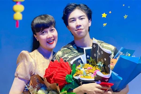 Hôn nhân đời thực của diễn viên VFC: Ẩn số đời tư mãi chưa được hé mở của Vân Dung-5