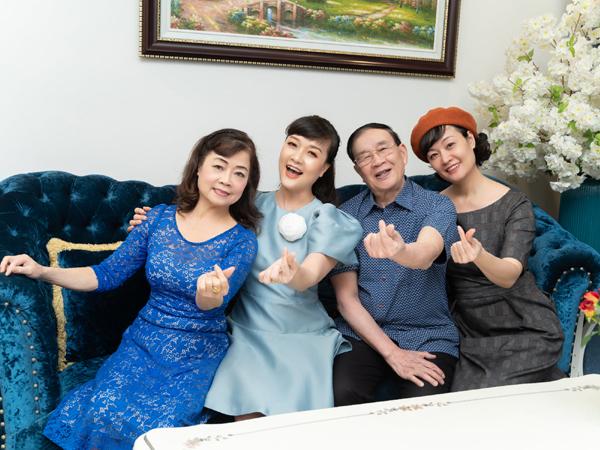 Hôn nhân đời thực của diễn viên VFC: Ẩn số đời tư mãi chưa được hé mở của Vân Dung-8