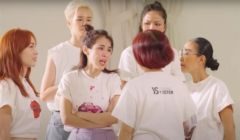 Tú Vi nói rõ tin đồn tại Chị Đẹp: Tôi không vô lễ với chị Thanh Ngọc-2