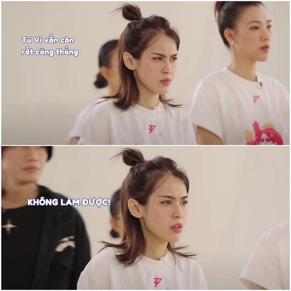 Tú Vi nói rõ tin đồn tại Chị Đẹp: Tôi không vô lễ với chị Thanh Ngọc-3